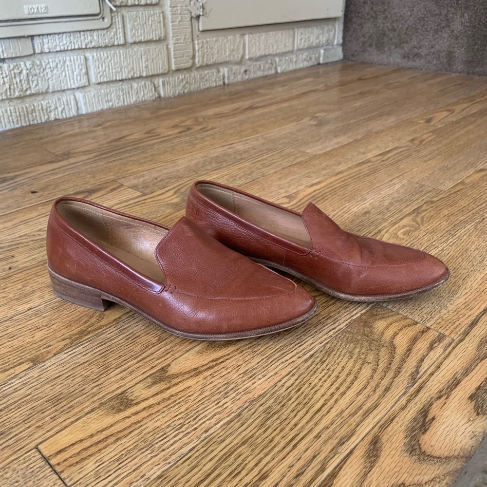 Madewell Frances Loafers